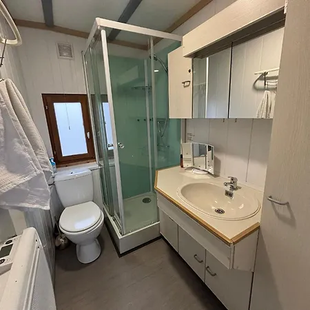 Tiny Beachhouse - New Vennepark Wenduine Buitenkant foto