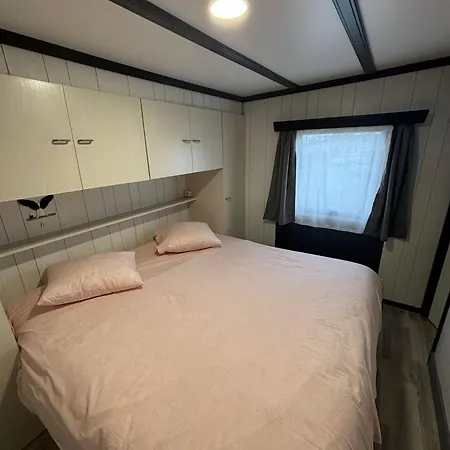Tiny Beachhouse - New Vennepark Wenduine Buitenkant foto