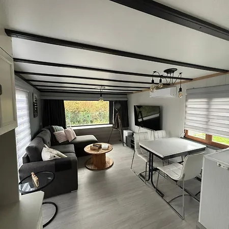 Tiny Beachhouse - New Vennepark Wenduine Buitenkant foto