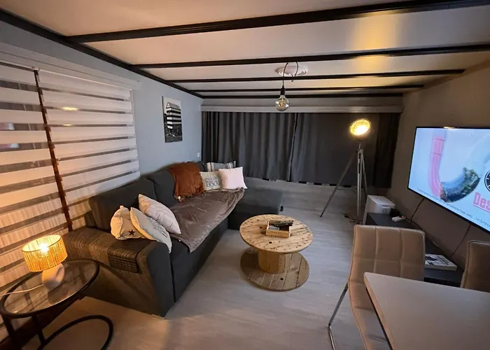 Tiny Beachhouse - New Vennepark Wenduine