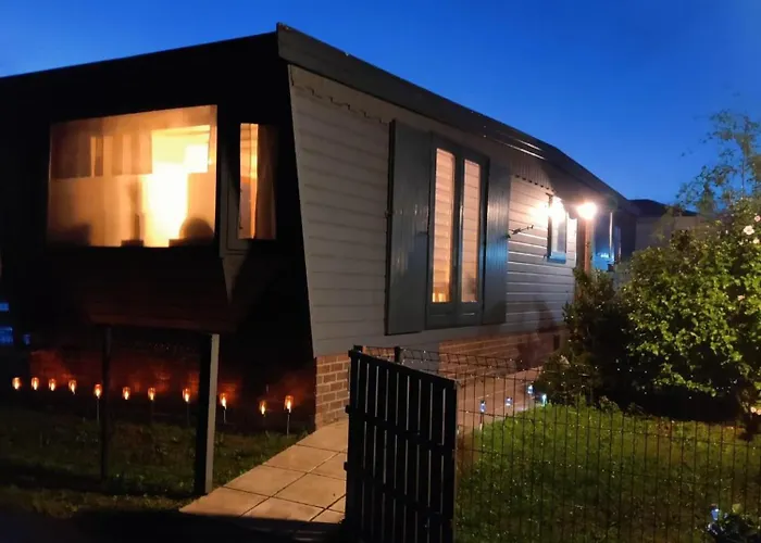Tiny Beachhouse - New Vennepark Wenduine