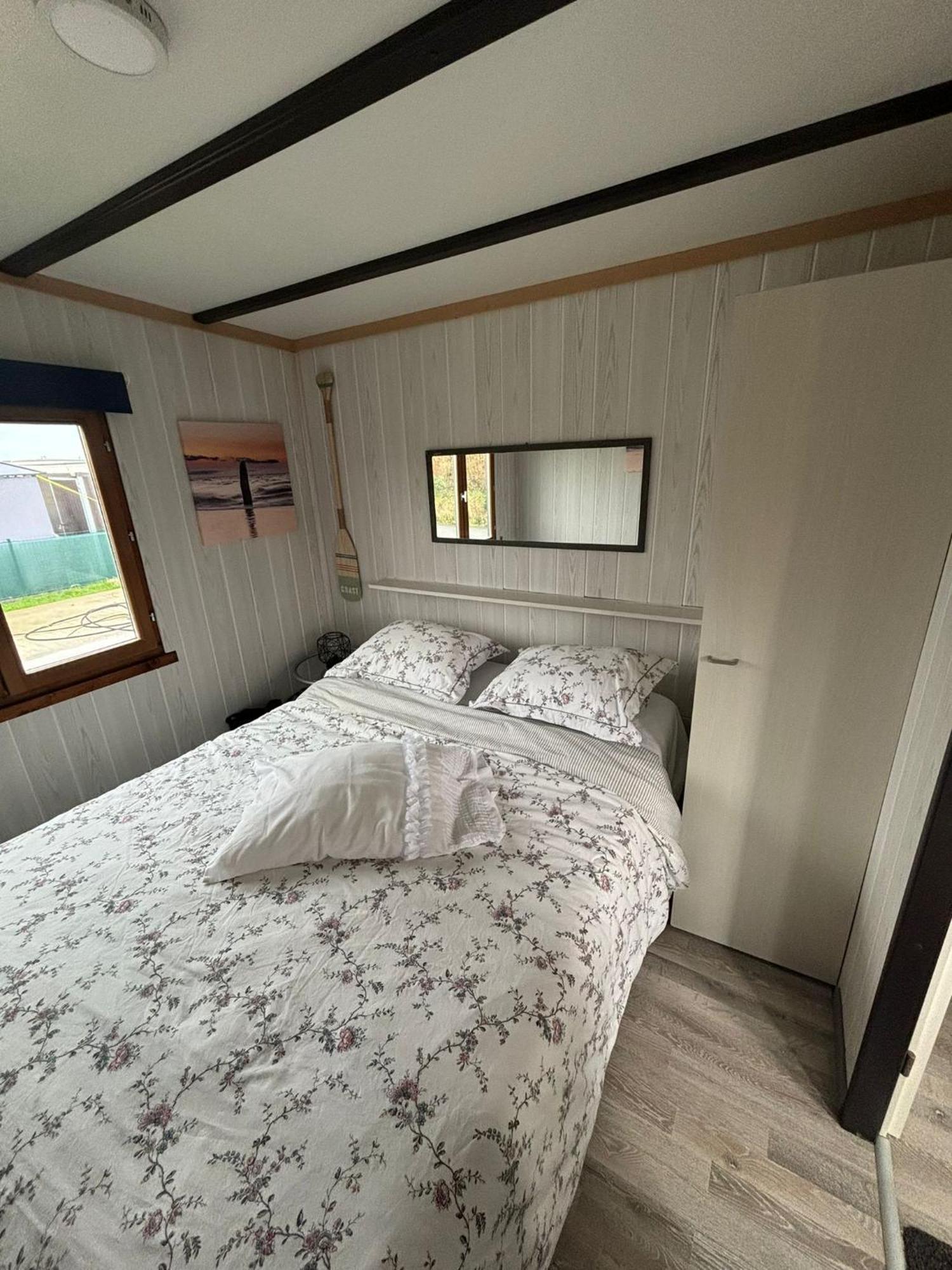 Tiny Beachhouse - New Vennepark Campsite