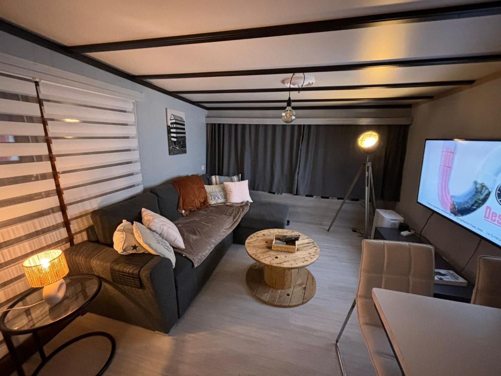 Tiny Beachhouse - New Vennepark Camping *