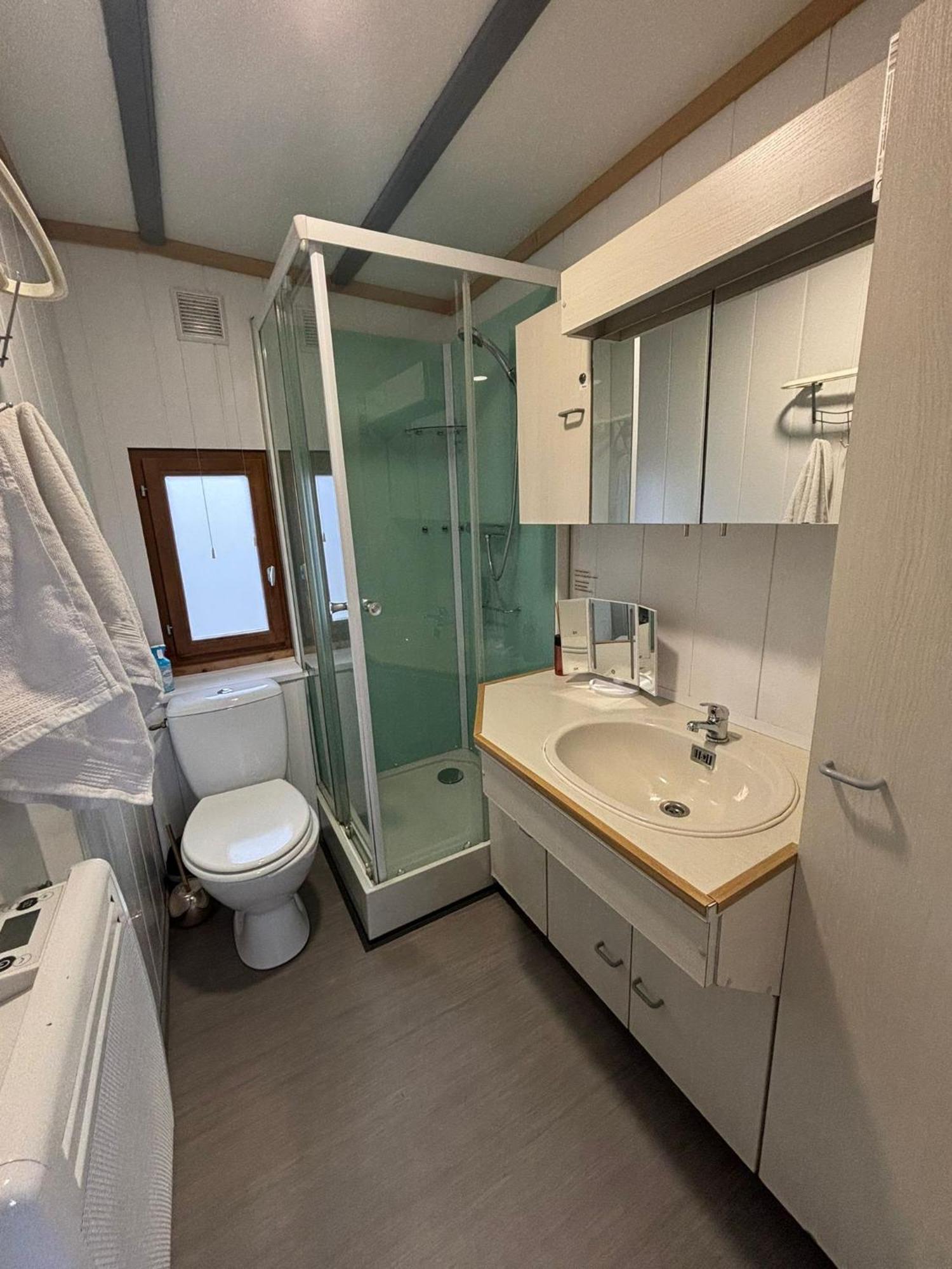 Camping Tiny Beachhouse - New Vennepark *