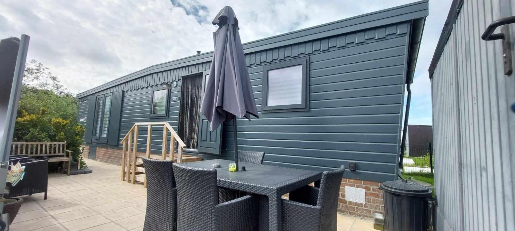 Tiny Beachhouse - New Vennepark *