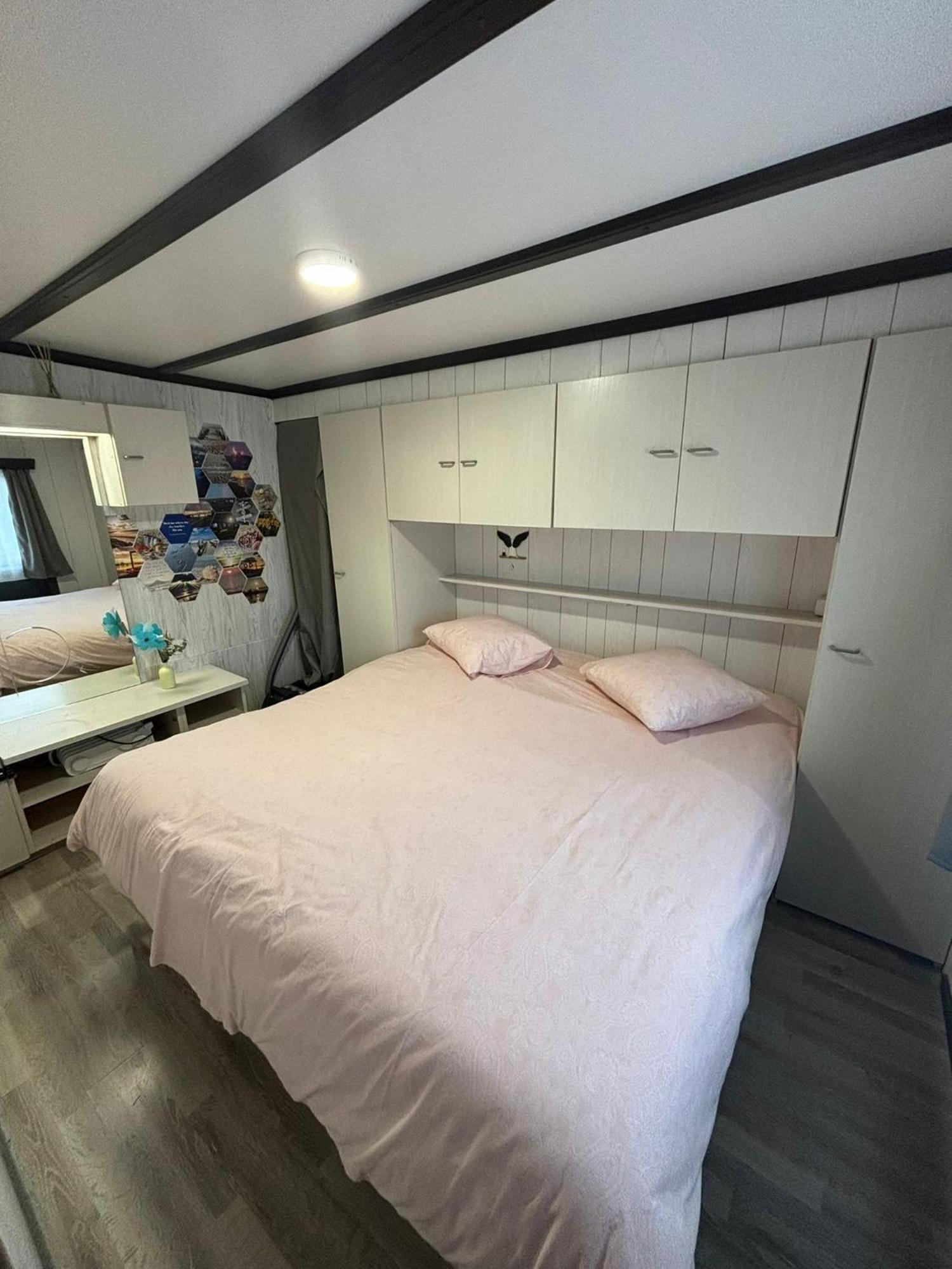 Campsite Tiny Beachhouse - New Vennepark *