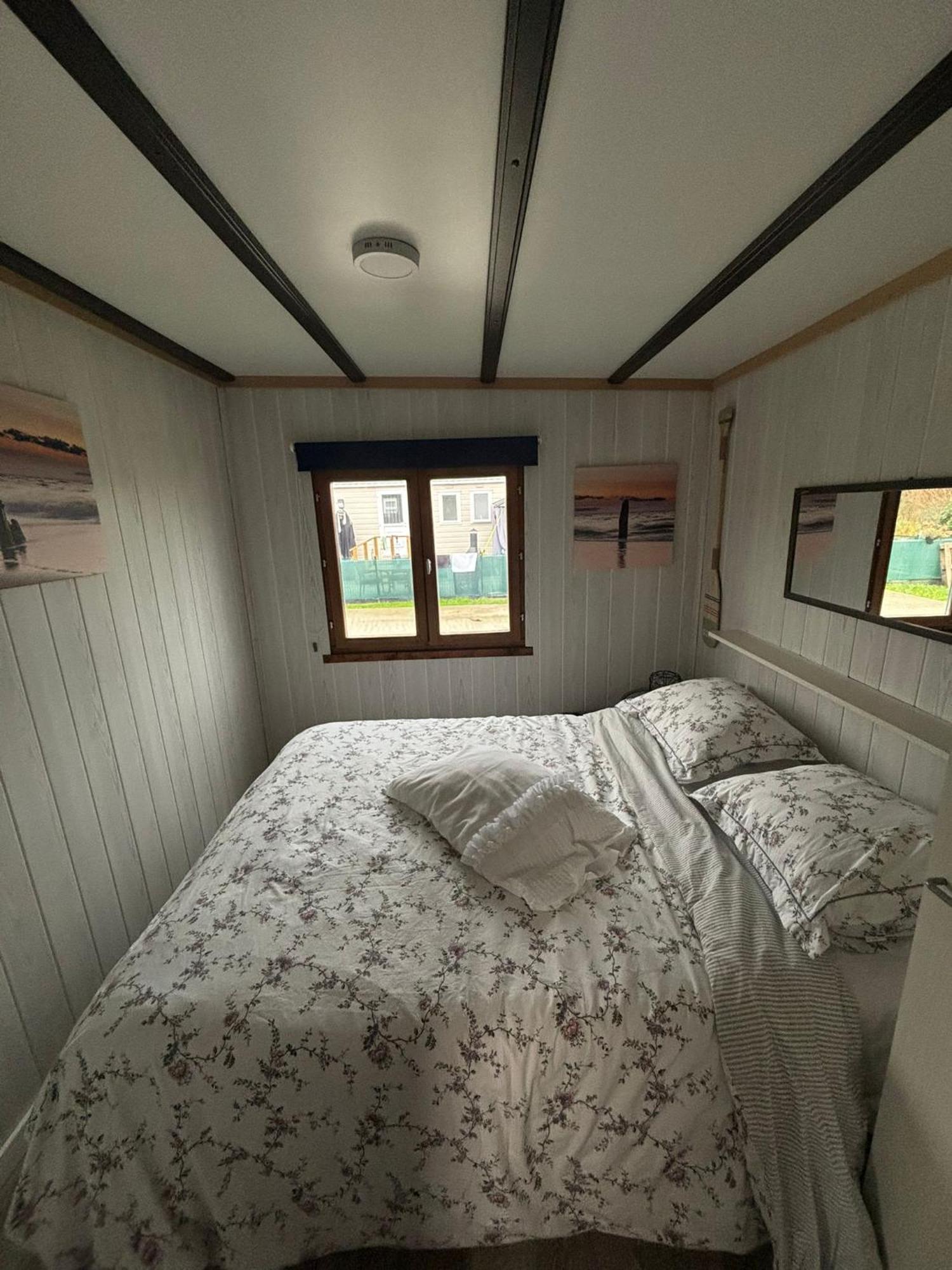 Tiny Beachhouse - New Vennepark * Wenduine