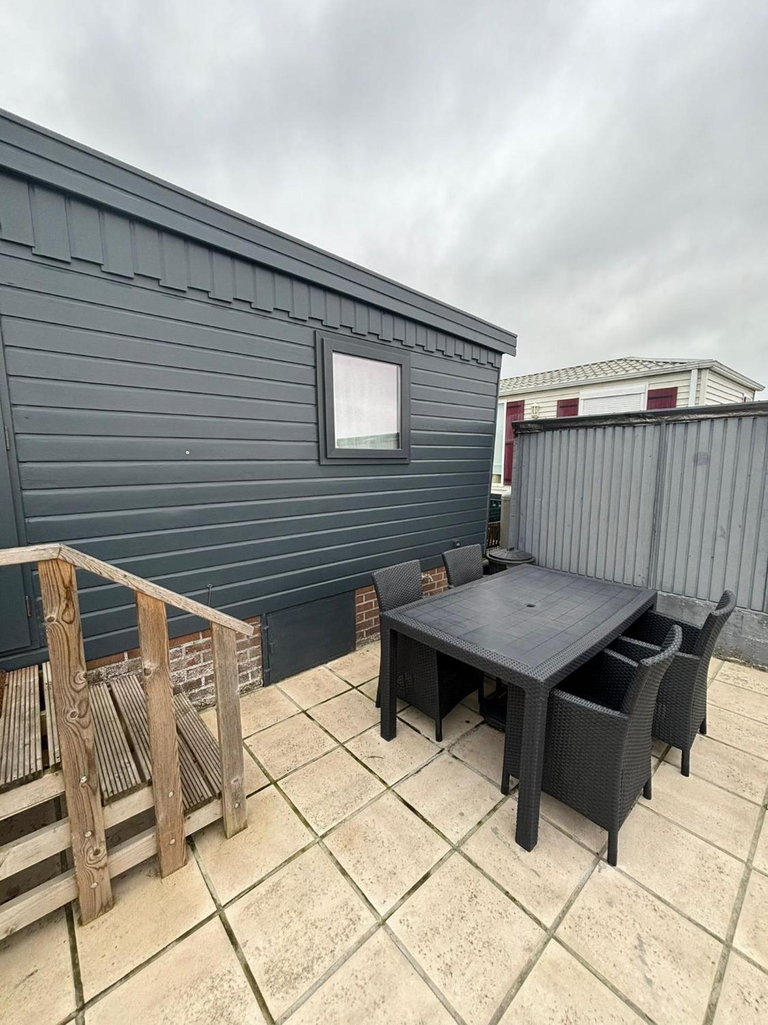 Tiny Beachhouse - New Vennepark *
