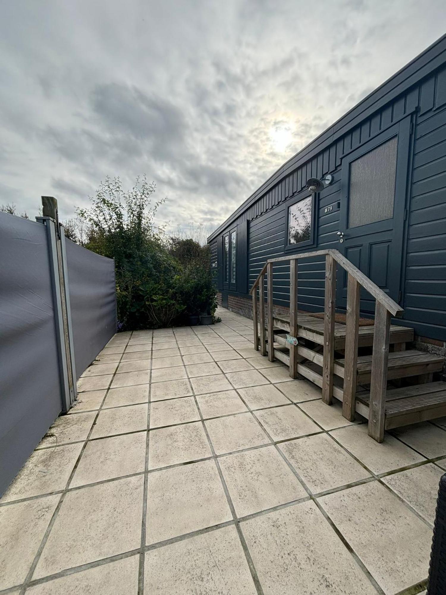 Tiny Beachhouse - New Vennepark Camping Wenduine